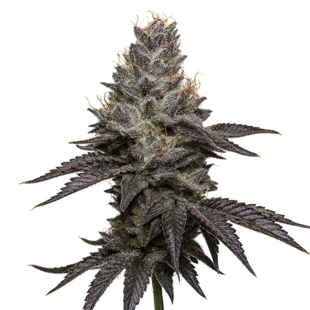 Big Purple Dragon