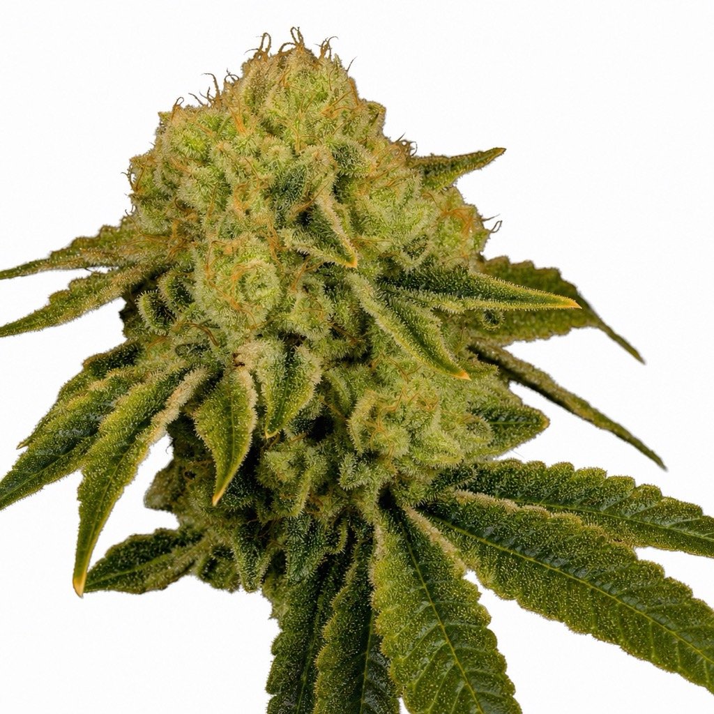 Space Cake Cannabis Strain