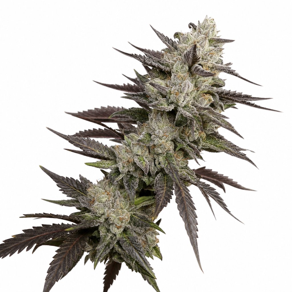 Purple Punch x Jungle Cake