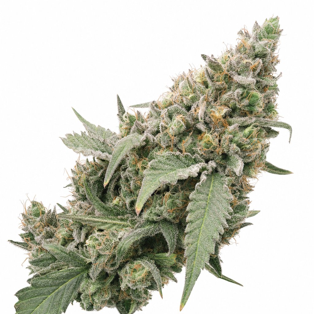 Frosted Platin Girl