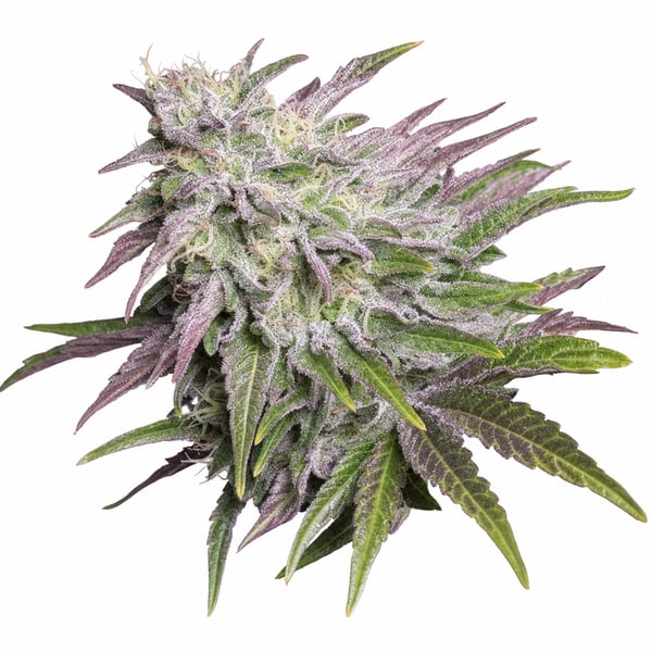 98 Aloha White Widow x Trainwreck