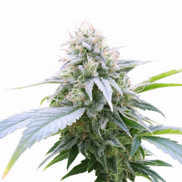 Alien Mints Cannabis Strain